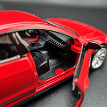 Load image into Gallery viewer, Explorafind 2023 Audi RS7 Red 1:32 Die Cast Car