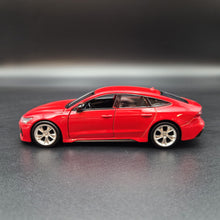 Load image into Gallery viewer, Explorafind 2023 Audi RS7 Red 1:32 Die Cast Car