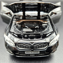 Load image into Gallery viewer, Explorafind 2023 BMW 3 Series 320i Black 1:32 Die Cast Car