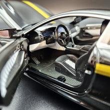 Load image into Gallery viewer, Explorafind 2023 BMW M8 Manhart MH8 800 Black 1:24 Die Cast Car
