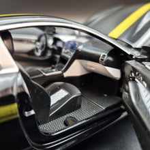 Load image into Gallery viewer, Explorafind 2023 BMW M8 Manhart MH8 800 Black 1:24 Die Cast Car