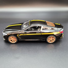 Load image into Gallery viewer, Explorafind 2023 BMW M8 Manhart MH8 800 Black 1:24 Die Cast Car
