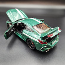 Load image into Gallery viewer, Explorafind 2023 BMW M8 Manhart MH8 800 Green 1:24 Die Cast Car
