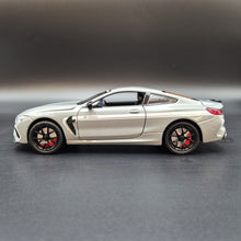 Load image into Gallery viewer, Explorafind 2023 BMW M8 Manhart MH8 800 Grey 1:24 Die Cast Car