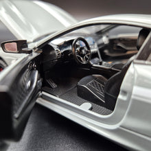 Load image into Gallery viewer, Explorafind 2023 BMW M8 Manhart MH8 800 Grey 1:24 Die Cast Car
