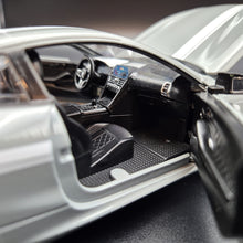 Load image into Gallery viewer, Explorafind 2023 BMW M8 Manhart MH8 800 Grey 1:24 Die Cast Car