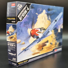 Load image into Gallery viewer, Academy Messerschmitt Bf109K-4 #12228 1:48 Scale Model Kit - Special Edition