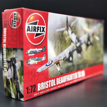 Load image into Gallery viewer, Airfix Bristol Beaufighter TF.10 #A05043 1:72 Scale Model Kit