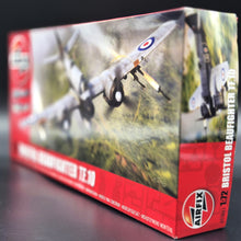 Load image into Gallery viewer, Airfix Bristol Beaufighter TF.10 #A05043 1:72 Scale Model Kit
