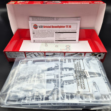 Load image into Gallery viewer, Airfix Bristol Beaufighter TF.10 #A05043 1:72 Scale Model Kit
