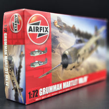 Load image into Gallery viewer, Airfix Grumman Martlet Mk.IV (F4F-4B Wildcat) #A2074 1:72 Scale Model Kit