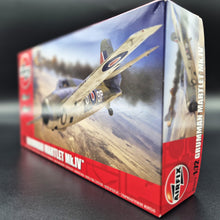 Load image into Gallery viewer, Airfix Grumman Martlet Mk.IV (F4F-4B Wildcat) #A2074 1:72 Scale Model Kit