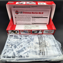 Load image into Gallery viewer, Airfix Grumman Martlet Mk.IV (F4F-4B Wildcat) #A2074 1:72 Scale Model Kit