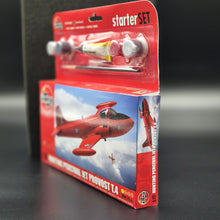 Load image into Gallery viewer, Airfix Hunting Percival Jet Provost T.4 #A55116 1:72 Scale Model Starter Kit