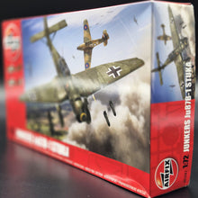 Load image into Gallery viewer, Airfix Junkers Ju87B-1 Stuka #A03087 1:72 Scale Model Kit