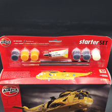Load image into Gallery viewer, Airfix Westland Sea King HAR.3 #A55307 1:72 Scale Starter Model Kit
