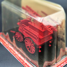 Load image into Gallery viewer, Amercom 1897 Fourgon Depart Allele France Horse-Drawn Fire-Pumper &amp; Utility Wagon 1:43