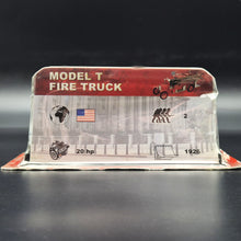 Load image into Gallery viewer, Amercom 1926 Ford Model T Fire Truck USA Chicago Fire Department 1:72 Die Cast Model