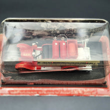 Load image into Gallery viewer, Amercom 1926 Ford Model T Fire Truck USA Chicago Fire Department 1:72 Die Cast Model