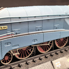 Load image into Gallery viewer, Amercom 1938 LNER Class A4 No. 4468 "Mallard" OO Scale Diecast Train Model Great British Locomotives Series