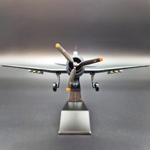 Load image into Gallery viewer, Amercom 1942 U.S Navy Grumman F6F-5 Hellcat Fighter 1:72 Diecast Plane