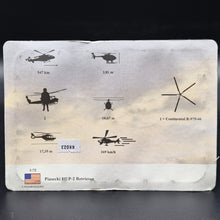 Load image into Gallery viewer, Amercom 1956 Piasecki HUP-2 Retriever United States Navy 1:72 Diecast Helicopter Model