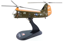 Load image into Gallery viewer, Amercom 1956 Piasecki HUP-2 Retriever United States Navy 1:72 Diecast Helicopter Model