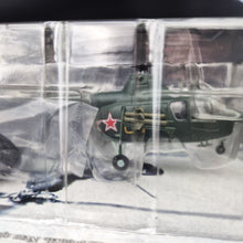 Load image into Gallery viewer, Amercom 1961 Mil Mi-1MU Hare Russia 1:72 Diecast Helicopter Model