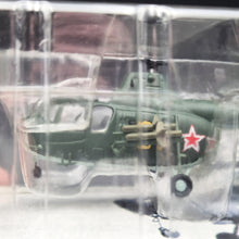 Load image into Gallery viewer, Amercom 1961 Mil Mi-1MU Hare Russia 1:72 Diecast Helicopter Model