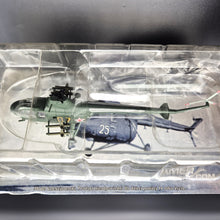 Load image into Gallery viewer, Amercom 1961 Mil Mi-1MU Hare Russia 1:72 Diecast Helicopter Model