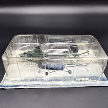 Load image into Gallery viewer, Amercom 1961 Mil Mi-1MU Hare Russia 1:72 Diecast Helicopter Model