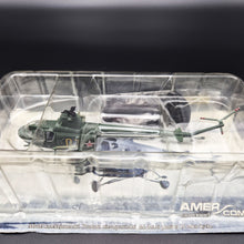 Load image into Gallery viewer, Amercom 1961 Mil Mi-1MU Hare Russia 1:72 Diecast Helicopter Model