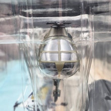 Load image into Gallery viewer, Amercom 1964 Piasecki-Vertol H-21C Shawnee United States Army 1:72 Diecast Helicopter Model