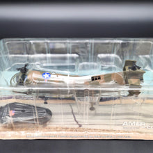 Load image into Gallery viewer, Amercom 1964 Piasecki-Vertol H-21C Shawnee United States Army 1:72 Diecast Helicopter Model
