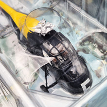 Load image into Gallery viewer, Amercom 1964 Sikorsky UH-34D Choctaw French Naval Aviation 1:72 Diecast Helicopter Model