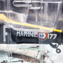 Load image into Gallery viewer, Amercom 1964 Sikorsky UH-34D Choctaw French Naval Aviation 1:72 Diecast Helicopter Model