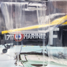 Load image into Gallery viewer, Amercom 1964 Sikorsky UH-34D Choctaw French Naval Aviation 1:72 Diecast Helicopter Model