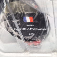 Load image into Gallery viewer, Amercom 1964 Sikorsky UH-34D Choctaw French Naval Aviation 1:72 Diecast Helicopter Model