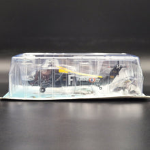 Load image into Gallery viewer, Amercom 1964 Sikorsky UH-34D Choctaw French Naval Aviation 1:72 Diecast Helicopter Model