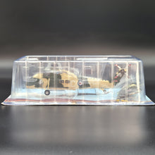 Load image into Gallery viewer, Amercom 1969 Westland Wessex HU5 Royal Navy 1:72 Diecast Helicopter Model