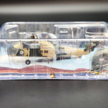 Load image into Gallery viewer, Amercom 1969 Westland Wessex HU5 Royal Navy 1:72 Diecast Helicopter Model