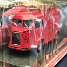 Load image into Gallery viewer, Amercom 1970 Citroën H-Type Fire Emergency Van France 1:43 Die Cast Model