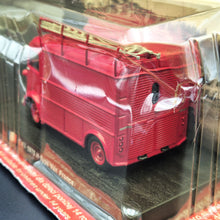Load image into Gallery viewer, Amercom 1970 Citroën H-Type Fire Emergency Van France 1:43 Die Cast Model