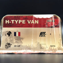 Load image into Gallery viewer, Amercom 1970 Citroën H-Type Fire Emergency Van France 1:43 Die Cast Model