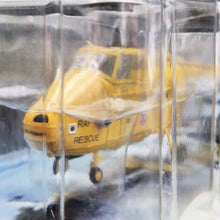 Load image into Gallery viewer, Amercom 1976 Westland Whirlwind HAR.10 RAF Rescue UK 1:72 Diecast Helicopter Model