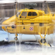 Load image into Gallery viewer, Amercom 1976 Westland Whirlwind HAR.10 RAF Rescue UK 1:72 Diecast Helicopter Model