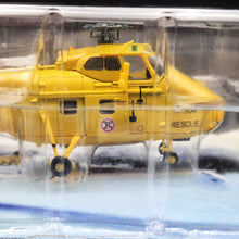 Load image into Gallery viewer, Amercom 1976 Westland Whirlwind HAR.10 RAF Rescue UK 1:72 Diecast Helicopter Model