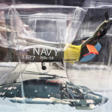 Load image into Gallery viewer, Amercom 1982 Kaman SH-2F Seasprite United States Navy 1:72 Diecast Helicopter Model