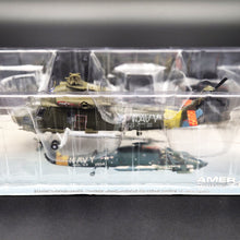 Load image into Gallery viewer, Amercom 1982 Kaman SH-2F Seasprite United States Navy 1:72 Diecast Helicopter Model