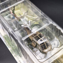 Load image into Gallery viewer, Amercom 1983 Westland Scout AH.1 British Army Air Corps United Kingdom 1:72 Diecast Helicopter Model